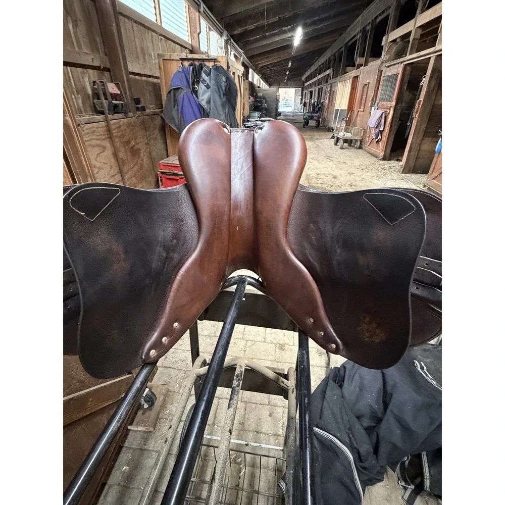 Antares Evolution Close Contact Jump Saddle 17